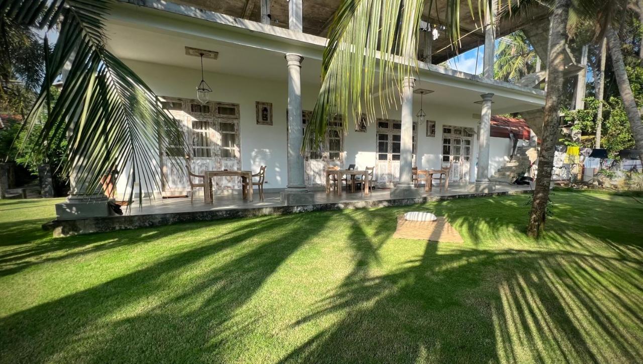 Wilson'S Place Dikwella Exterior foto